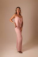 Conjunto Alfaiataria Rosa Pó - TYNA - foto 2