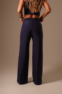 Conjunto Jersey Marinho - TYNA - foto 6