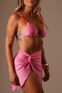 Saia Curta Nó Rosa - TYNA - foto 3