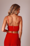 Top Coração Vermelho com Barbatana - TYNA - foto 4