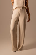 Conjunto Alfaiataria Creme - TYNA - foto 4