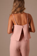 Conjunto Alfaiataria Rosa Pó - TYNA - foto 4