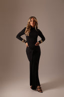 Vestido Longo Preto - TYNA - foto 9