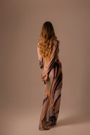 Vestido Tule Longo Movimento - TYNA - foto 5