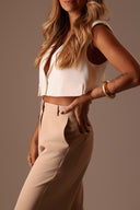 Blazer Colete Aveia - TYNA - foto 6