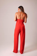 Macacão Vermelho com Barbatana - TYNA - foto 2