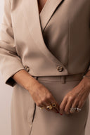 BLAZER AMALFI CURTO TRANSPASSADO FENDI