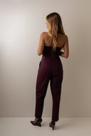 Conjunto Milano Vinho Berry - TYNA - foto 4