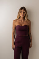 Conjunto Milano Vinho Berry - TYNA - foto 7